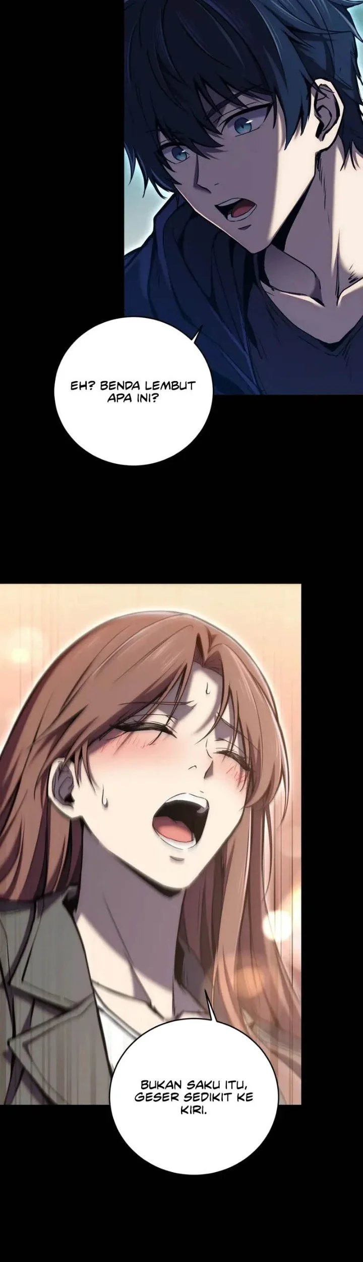 Starting with ×10: You Really Exploited the Bug! Chapter 6 Gambar 47