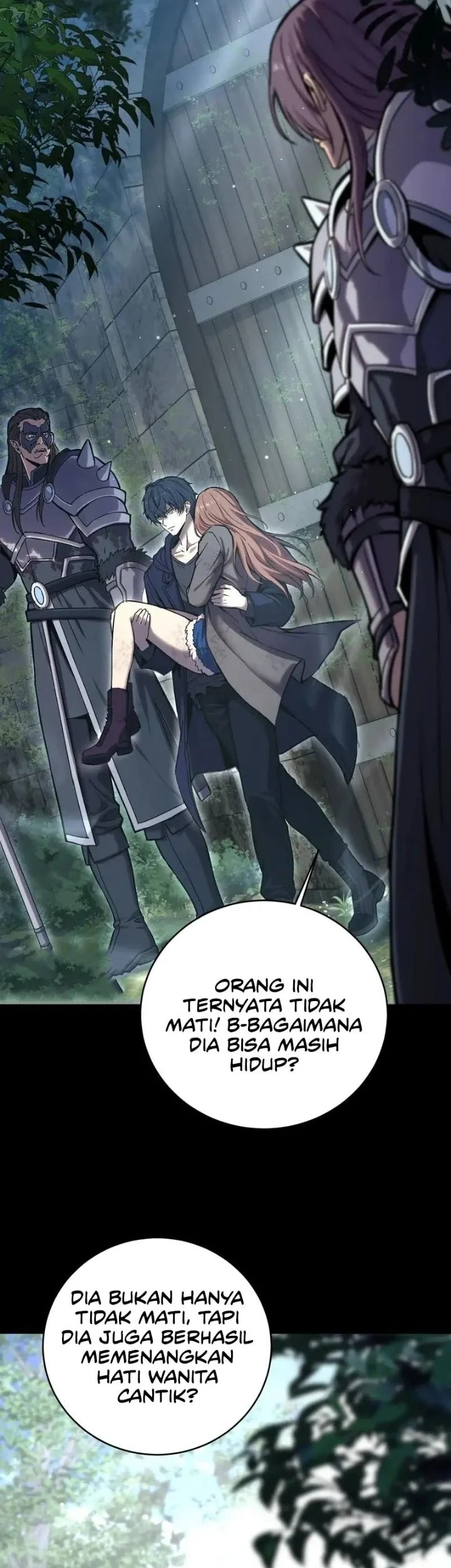 Starting with ×10: You Really Exploited the Bug! Chapter 7 Gambar 29