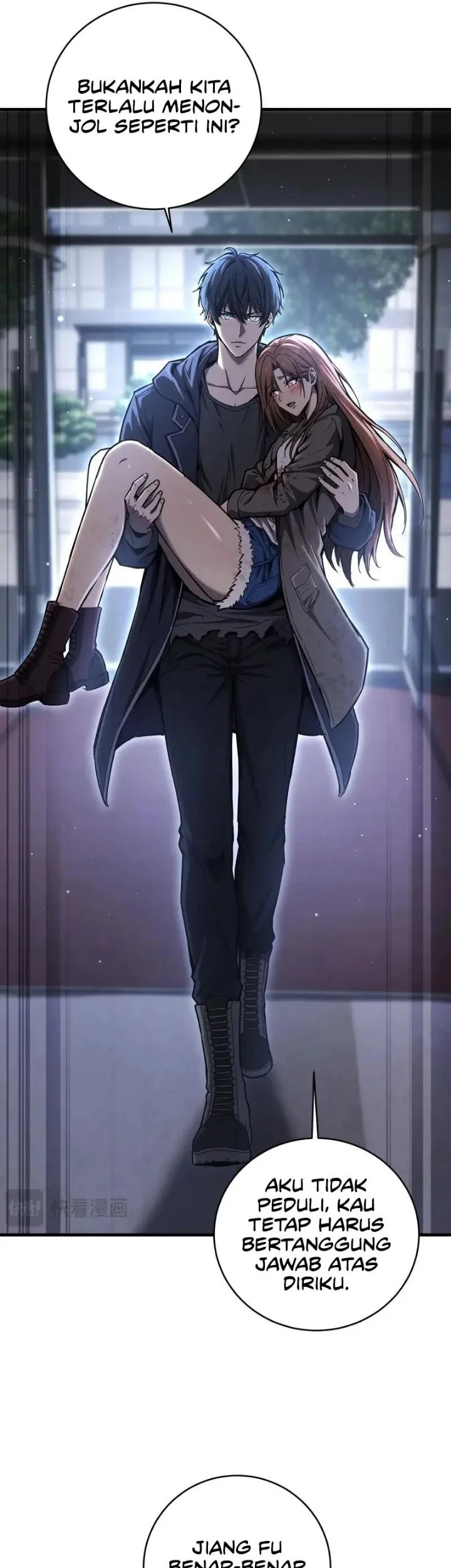 Starting with ×10: You Really Exploited the Bug! Chapter 7 Gambar 33