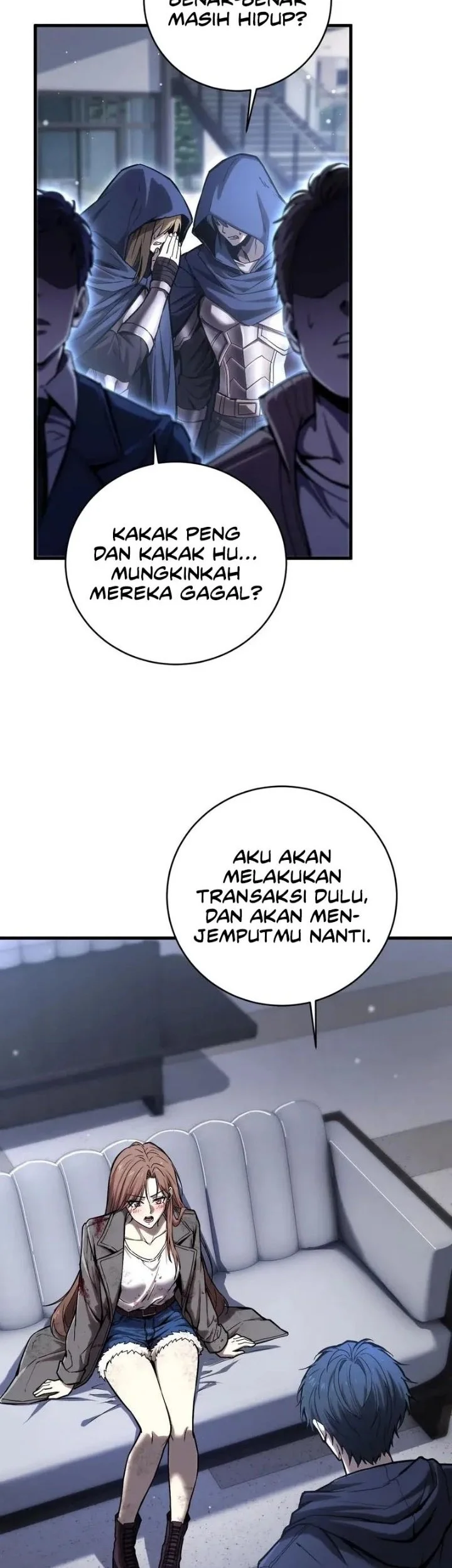 Starting with ×10: You Really Exploited the Bug! Chapter 7 Gambar 34