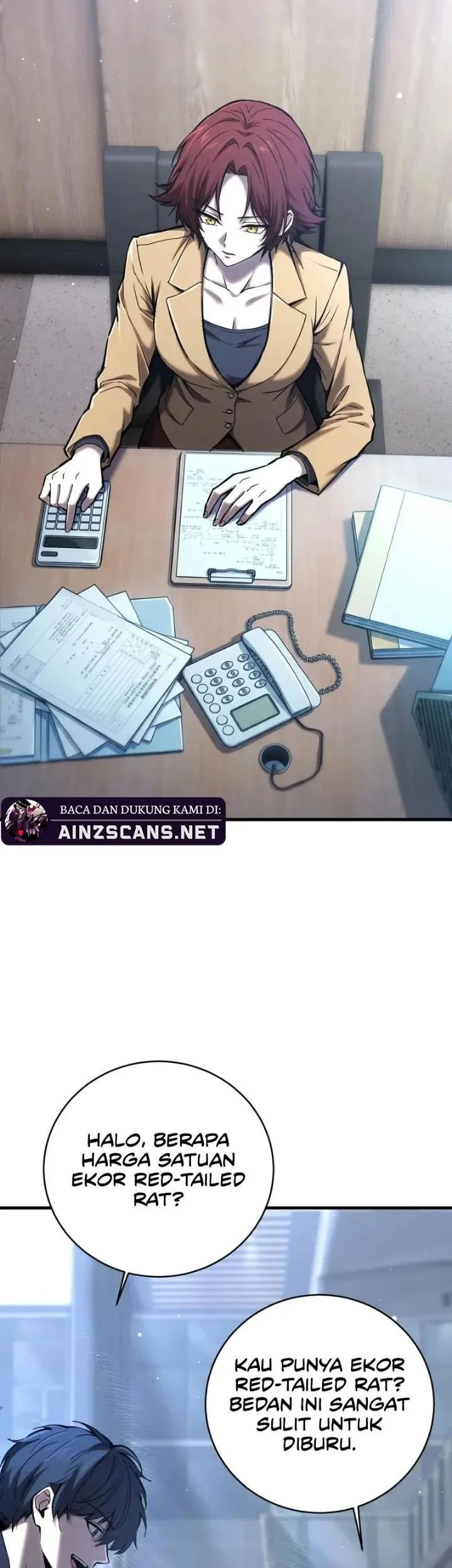 Starting with ×10: You Really Exploited the Bug! Chapter 7 Gambar 37