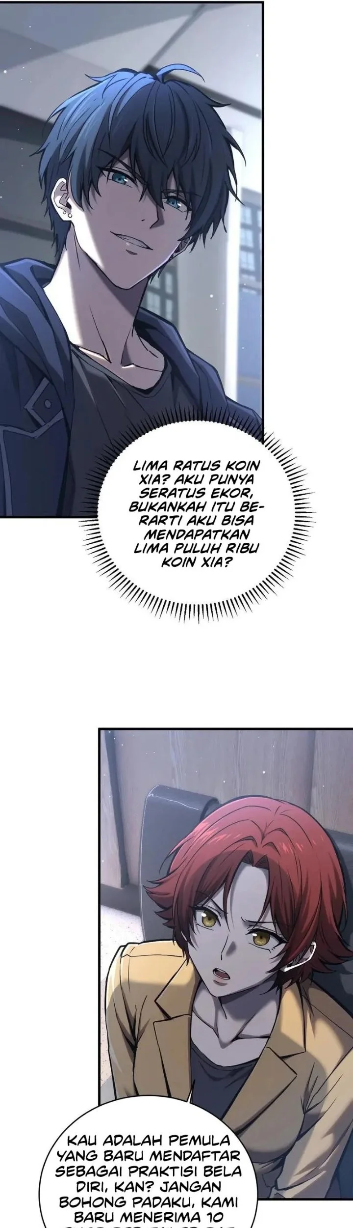 Starting with ×10: You Really Exploited the Bug! Chapter 7 Gambar 39