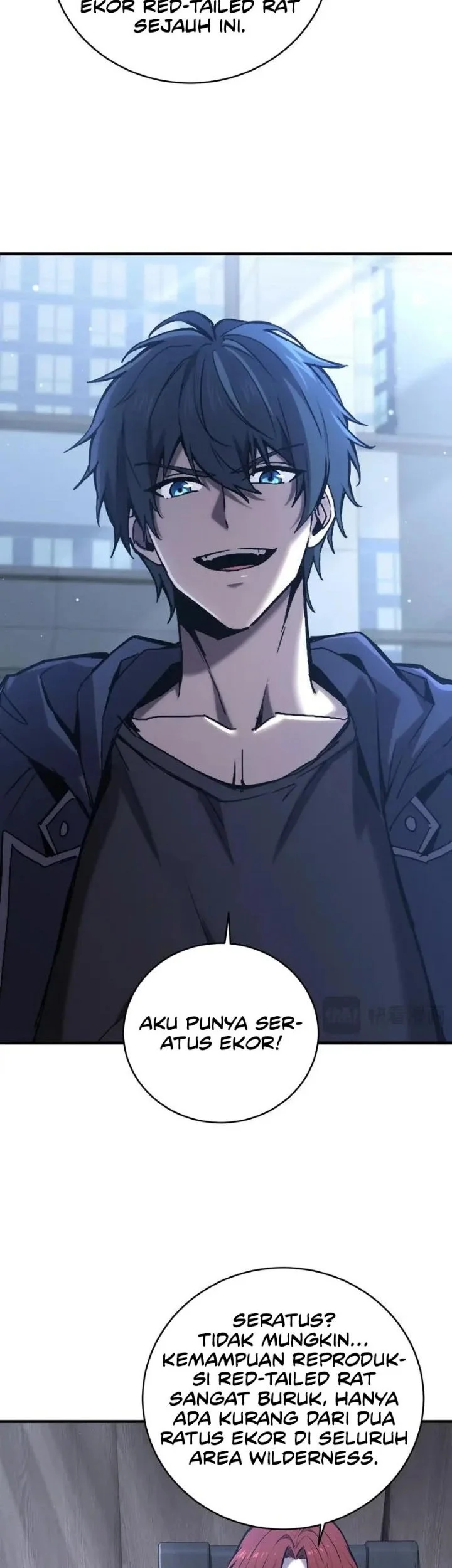 Starting with ×10: You Really Exploited the Bug! Chapter 7 Gambar 40