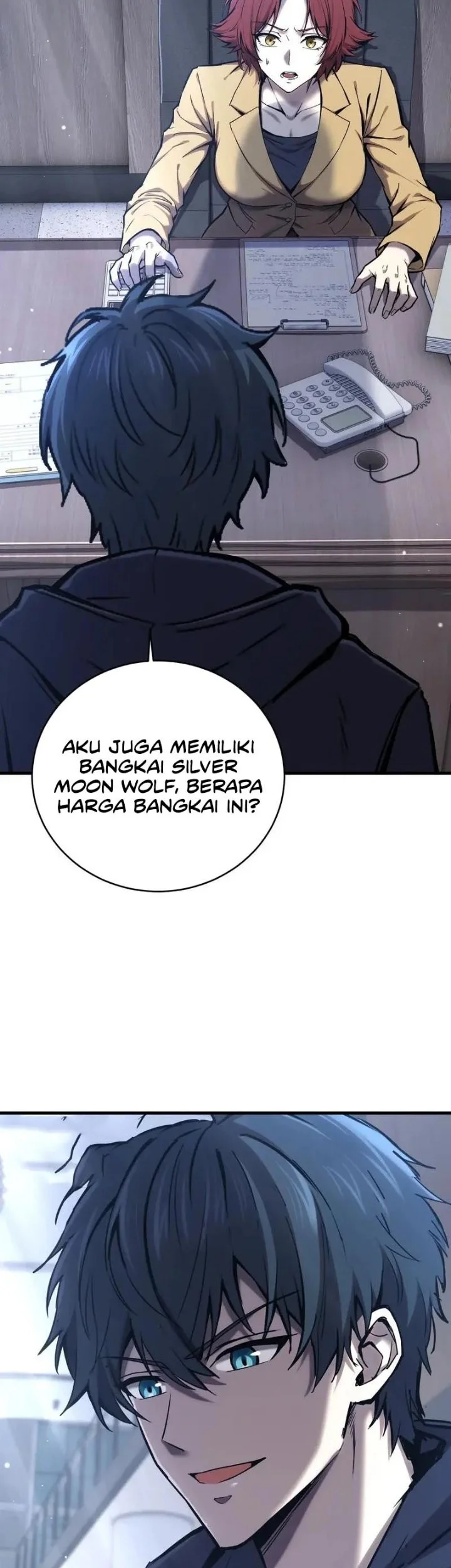 Starting with ×10: You Really Exploited the Bug! Chapter 7 Gambar 41