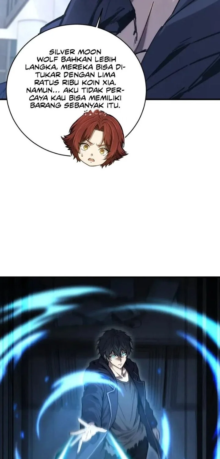 Starting with ×10: You Really Exploited the Bug! Chapter 7 Gambar 42