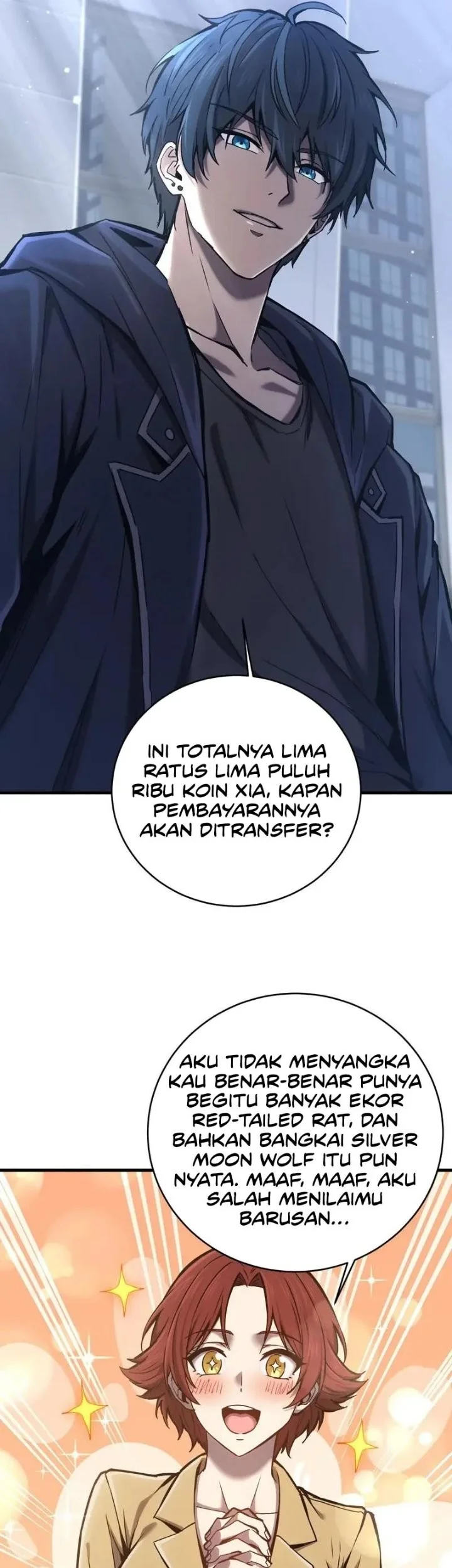 Starting with ×10: You Really Exploited the Bug! Chapter 7 Gambar 45