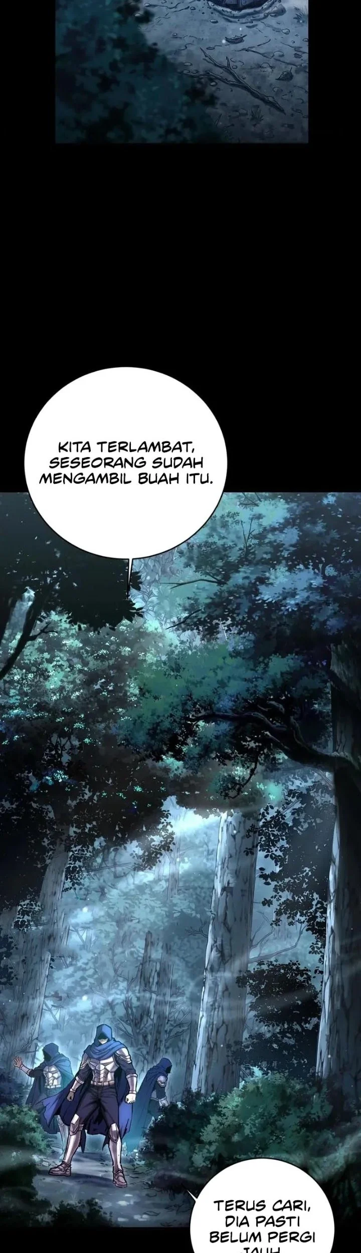 Starting with ×10: You Really Exploited the Bug! Chapter 7 Gambar 4