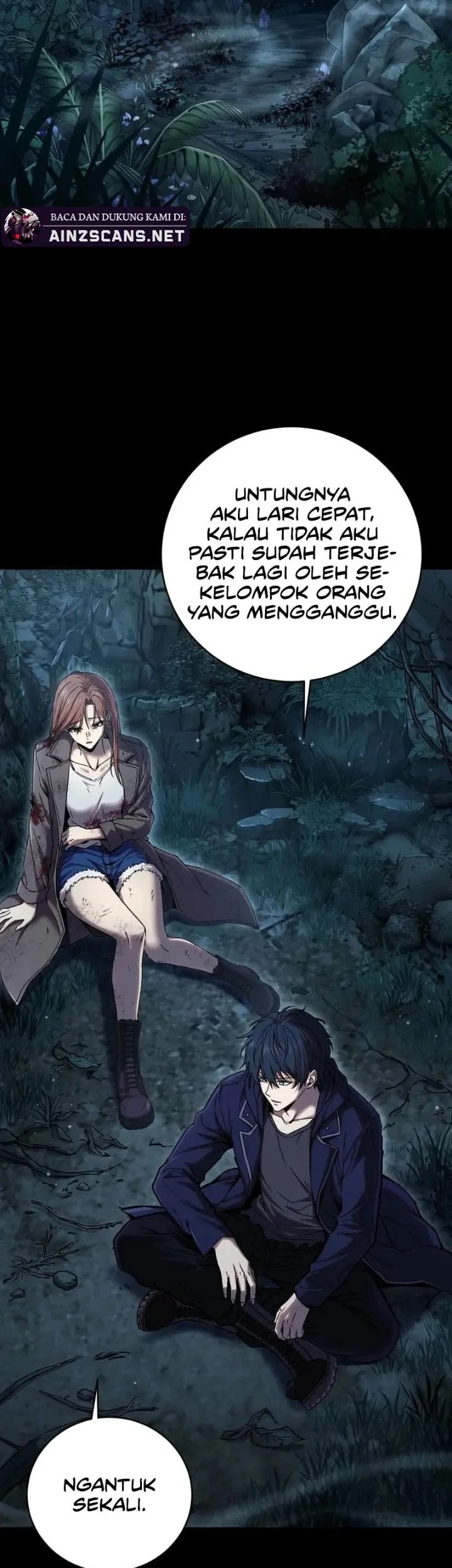 Starting with ×10: You Really Exploited the Bug! Chapter 7 Gambar 7