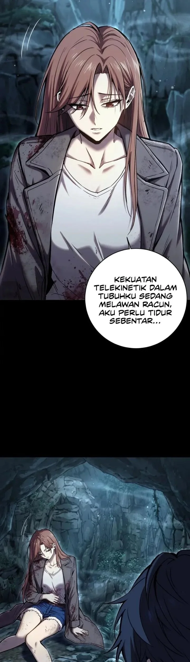 Starting with ×10: You Really Exploited the Bug! Chapter 7 Gambar 9