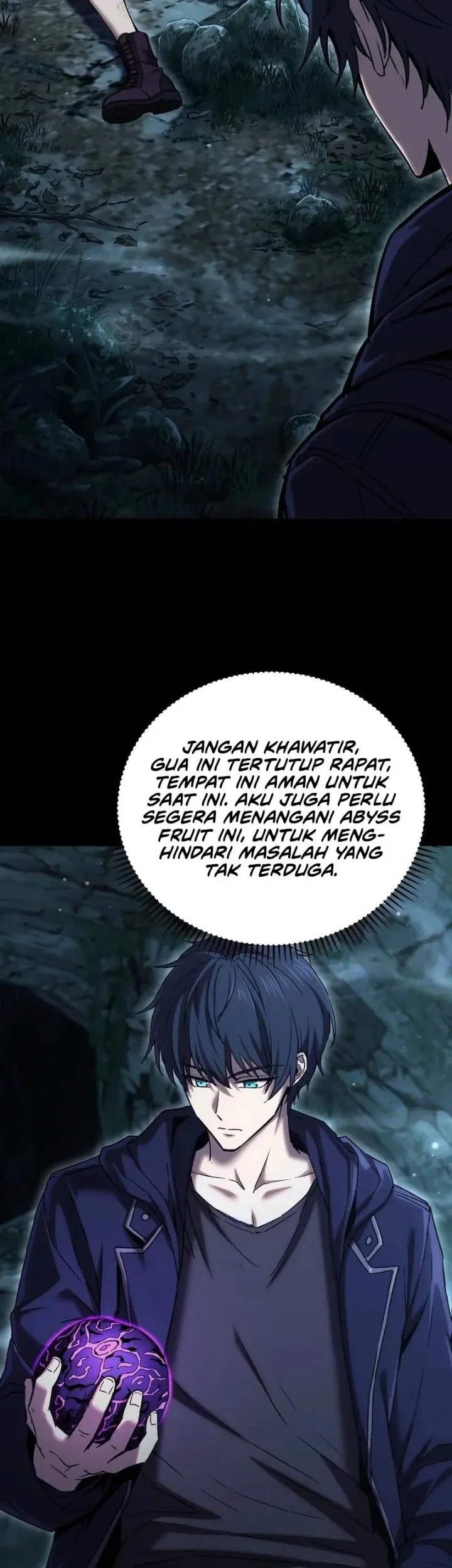 Starting with ×10: You Really Exploited the Bug! Chapter 7 Gambar 10