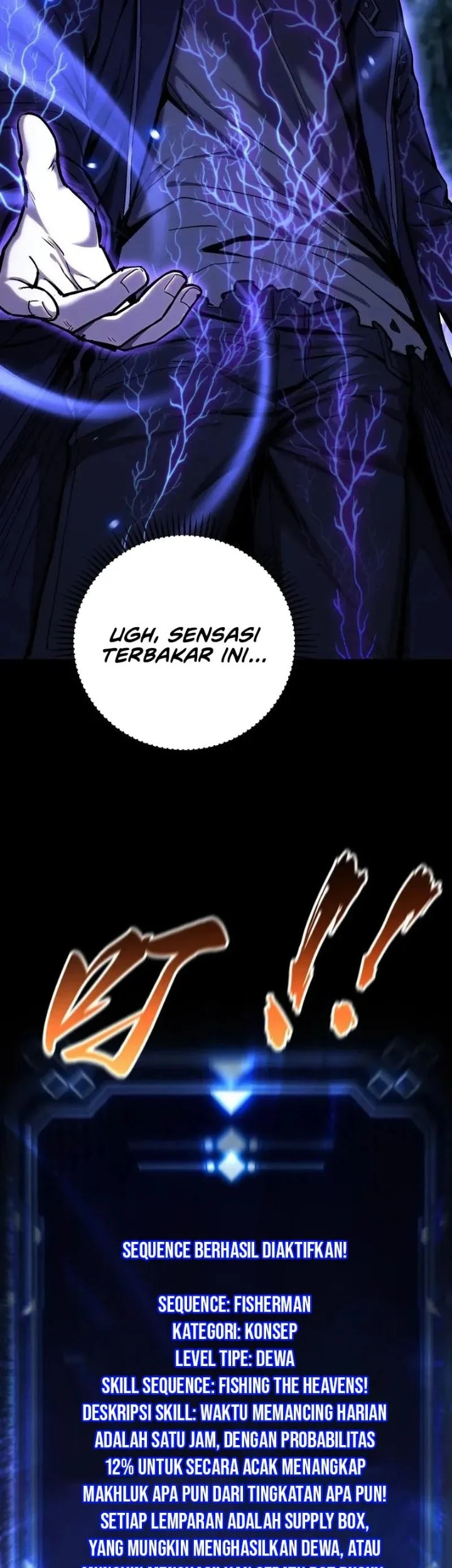Starting with ×10: You Really Exploited the Bug! Chapter 7 Gambar 13