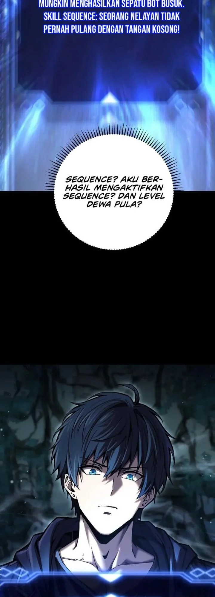 Starting with ×10: You Really Exploited the Bug! Chapter 7 Gambar 14