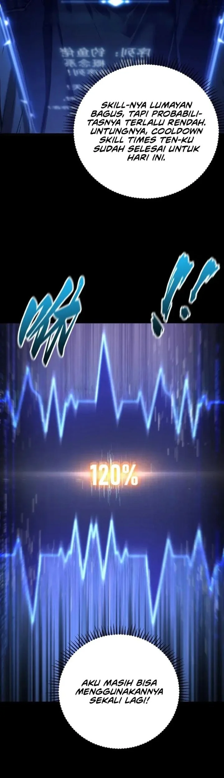 Starting with ×10: You Really Exploited the Bug! Chapter 7 Gambar 15