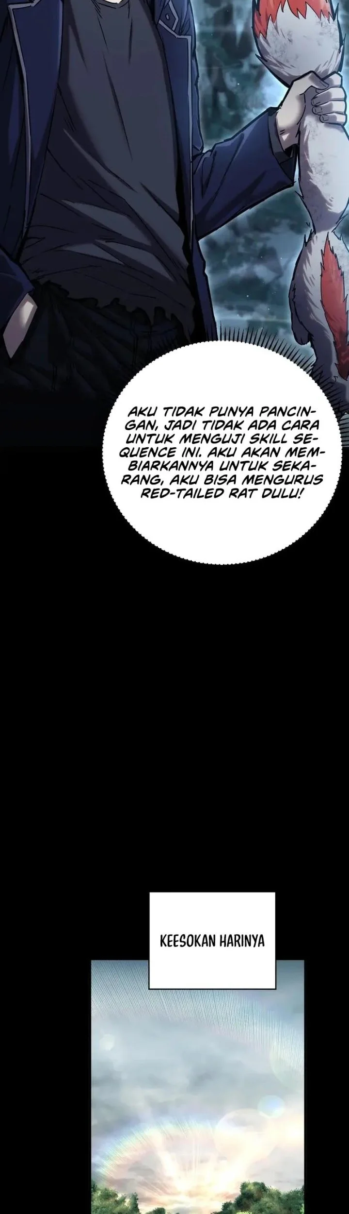 Starting with ×10: You Really Exploited the Bug! Chapter 7 Gambar 17