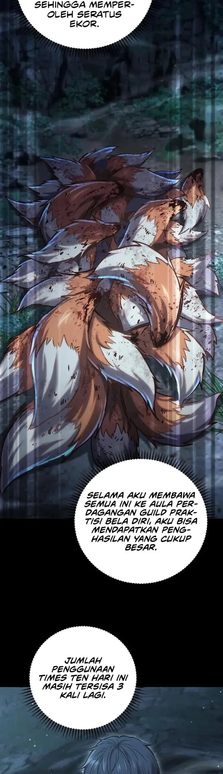 Starting with ×10: You Really Exploited the Bug! Chapter 7 Gambar 19