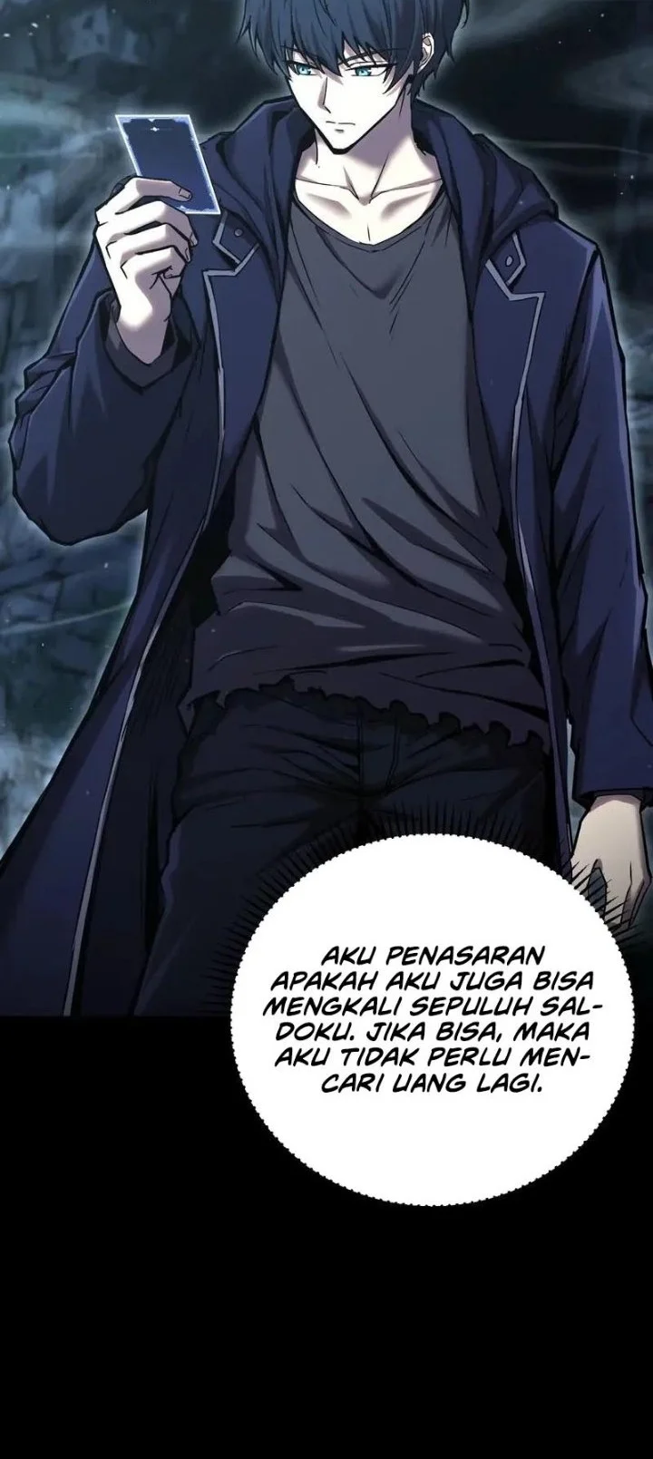 Starting with ×10: You Really Exploited the Bug! Chapter 7 Gambar 20