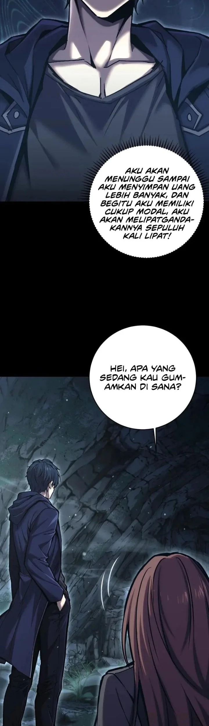 Starting with ×10: You Really Exploited the Bug! Chapter 7 Gambar 22
