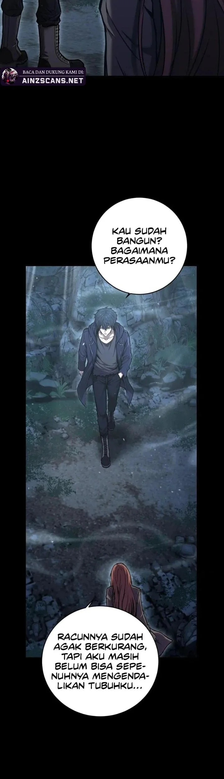 Starting with ×10: You Really Exploited the Bug! Chapter 7 Gambar 23