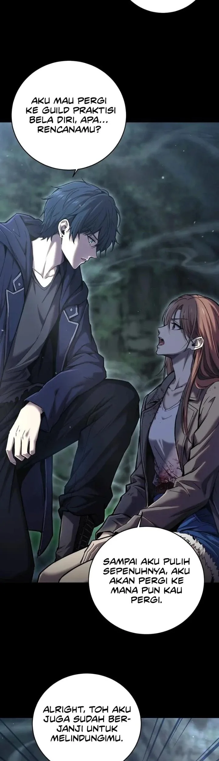 Starting with ×10: You Really Exploited the Bug! Chapter 7 Gambar 25
