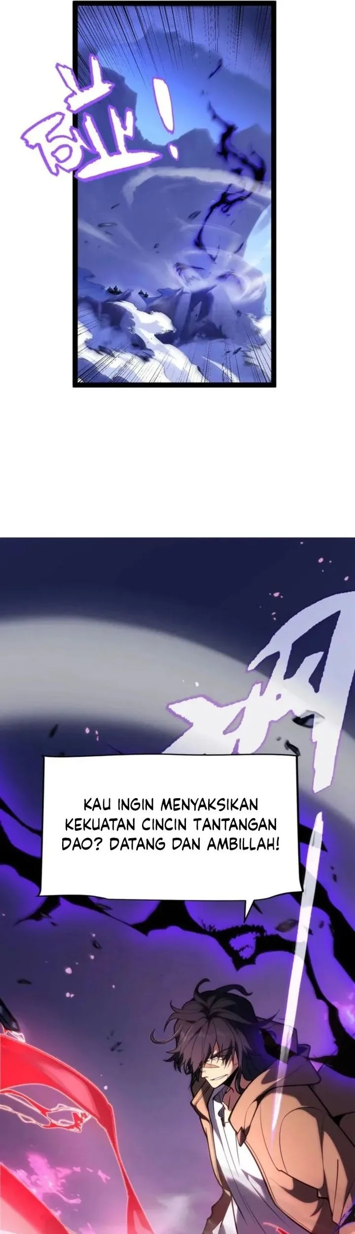 Starting with a Mythic Talent, I Cut Down Gods! Chapter 1 Gambar 19