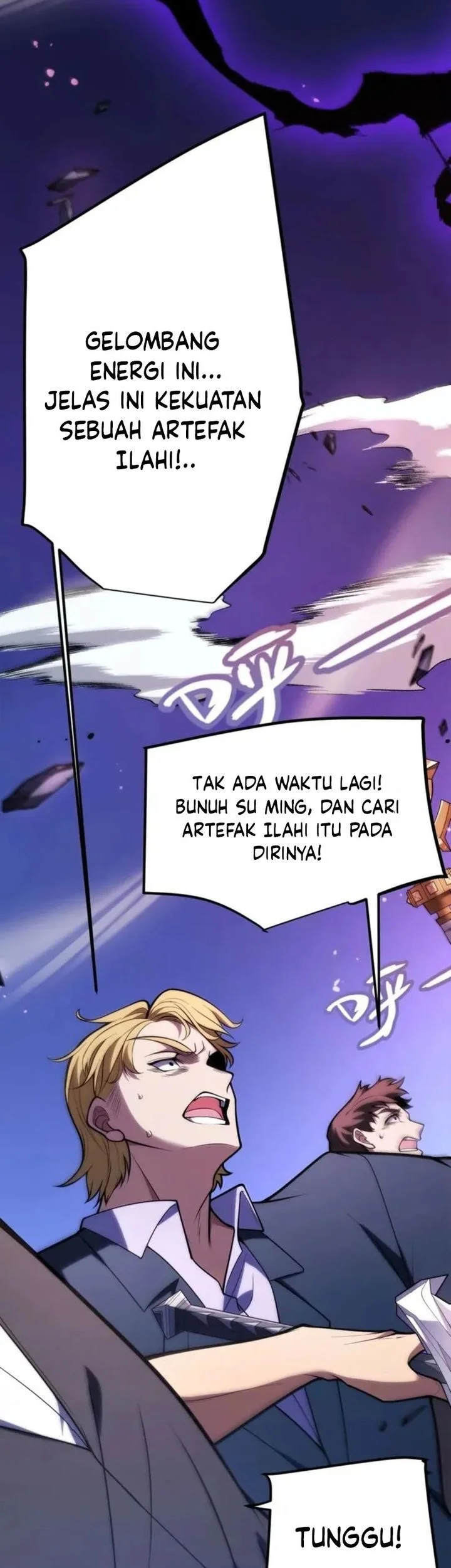 Starting with a Mythic Talent, I Cut Down Gods! Chapter 1 Gambar 21