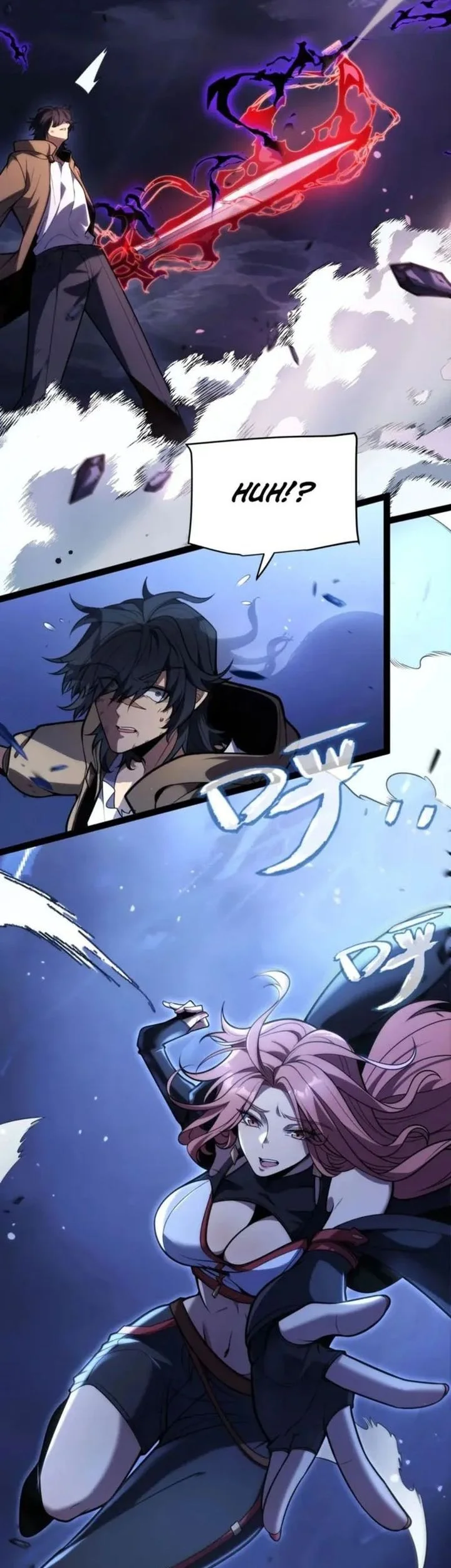 Starting with a Mythic Talent, I Cut Down Gods! Chapter 1 Gambar 25