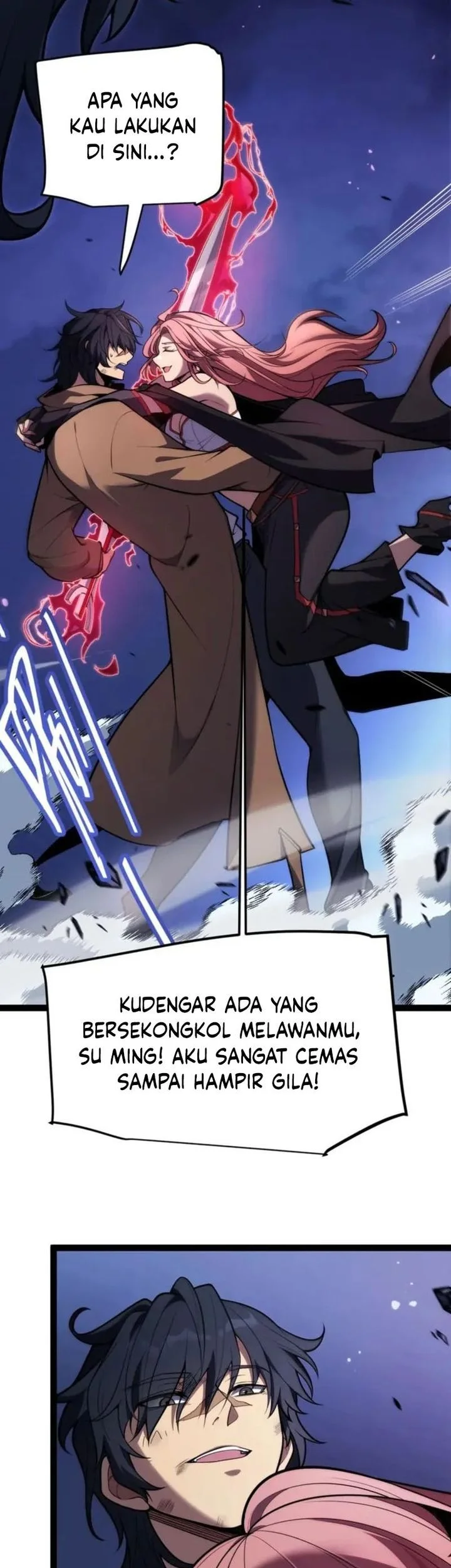 Starting with a Mythic Talent, I Cut Down Gods! Chapter 1 Gambar 27