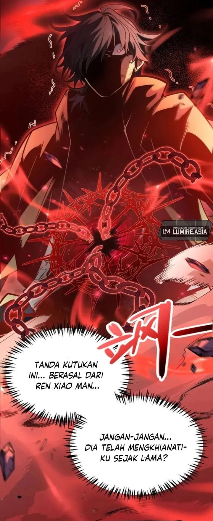 Starting with a Mythic Talent, I Cut Down Gods! Chapter 1 Gambar 37