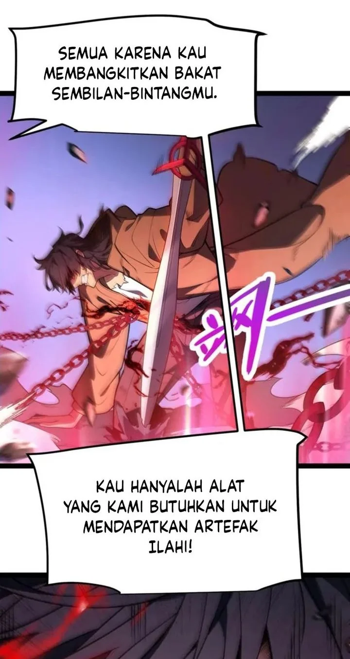 Starting with a Mythic Talent, I Cut Down Gods! Chapter 1 Gambar 39