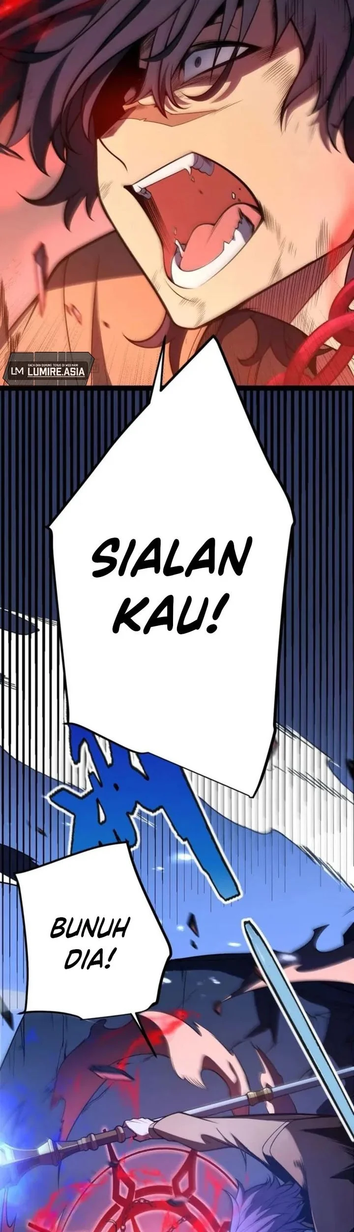 Starting with a Mythic Talent, I Cut Down Gods! Chapter 1 Gambar 40