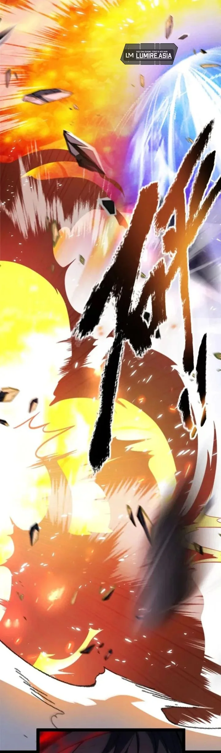 Starting with a Mythic Talent, I Cut Down Gods! Chapter 1 Gambar 45