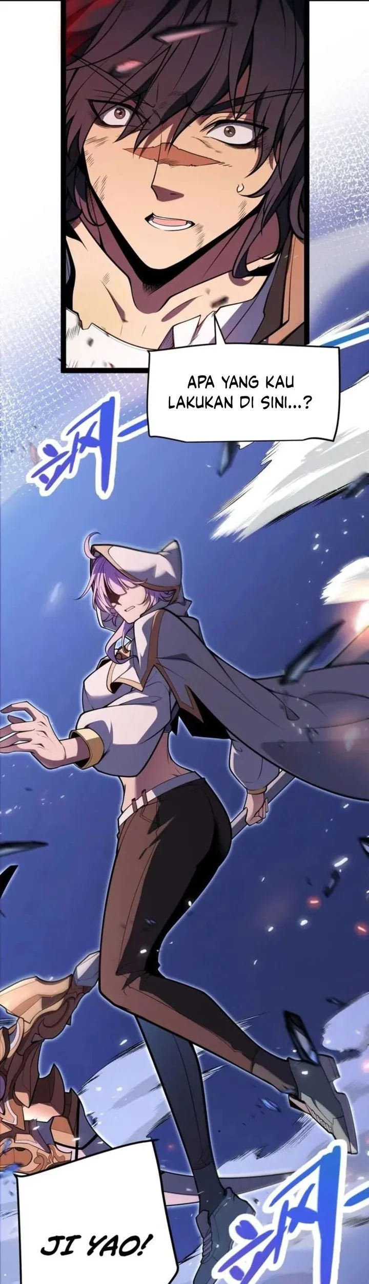 Starting with a Mythic Talent, I Cut Down Gods! Chapter 1 Gambar 46