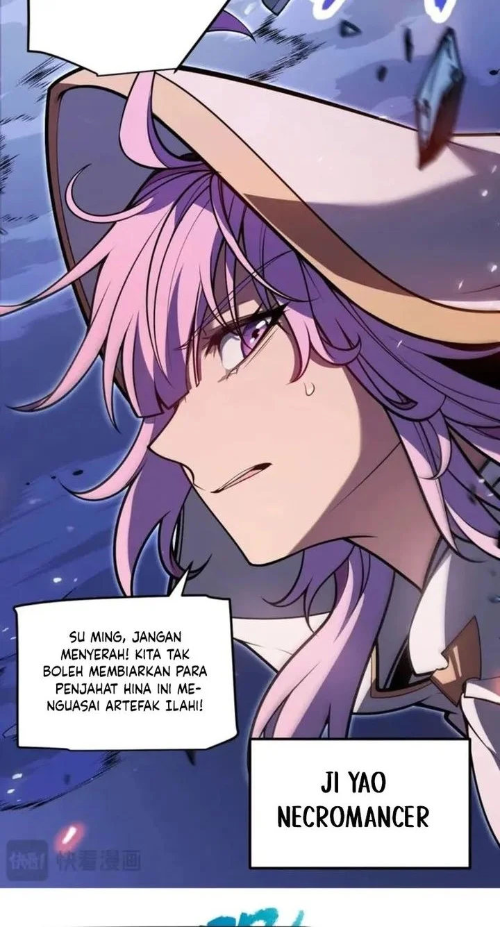 Starting with a Mythic Talent, I Cut Down Gods! Chapter 1 Gambar 47