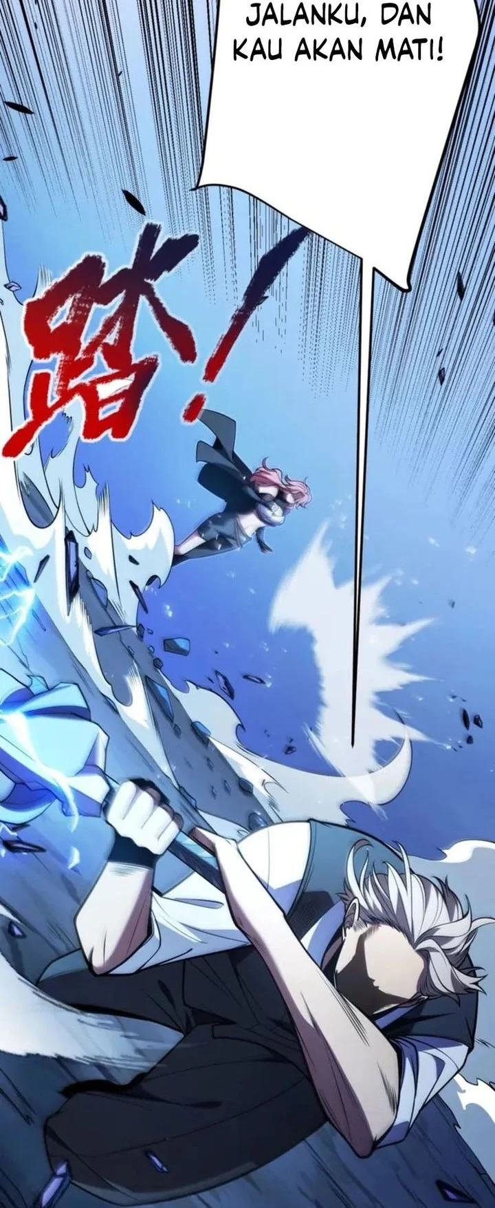 Starting with a Mythic Talent, I Cut Down Gods! Chapter 1 Gambar 50