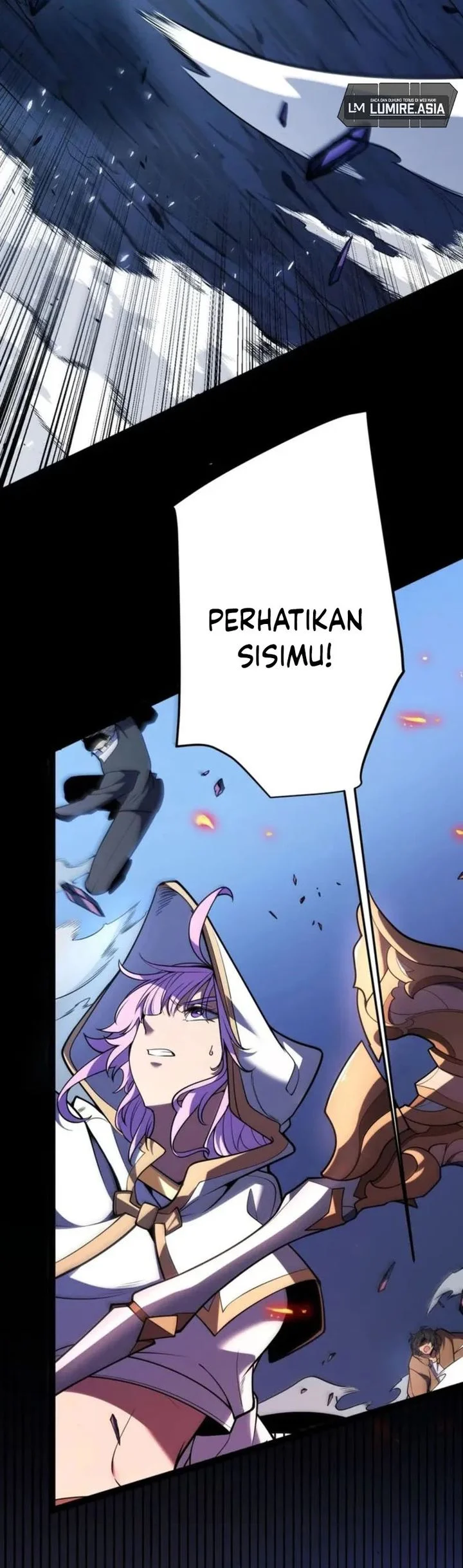 Starting with a Mythic Talent, I Cut Down Gods! Chapter 1 Gambar 51