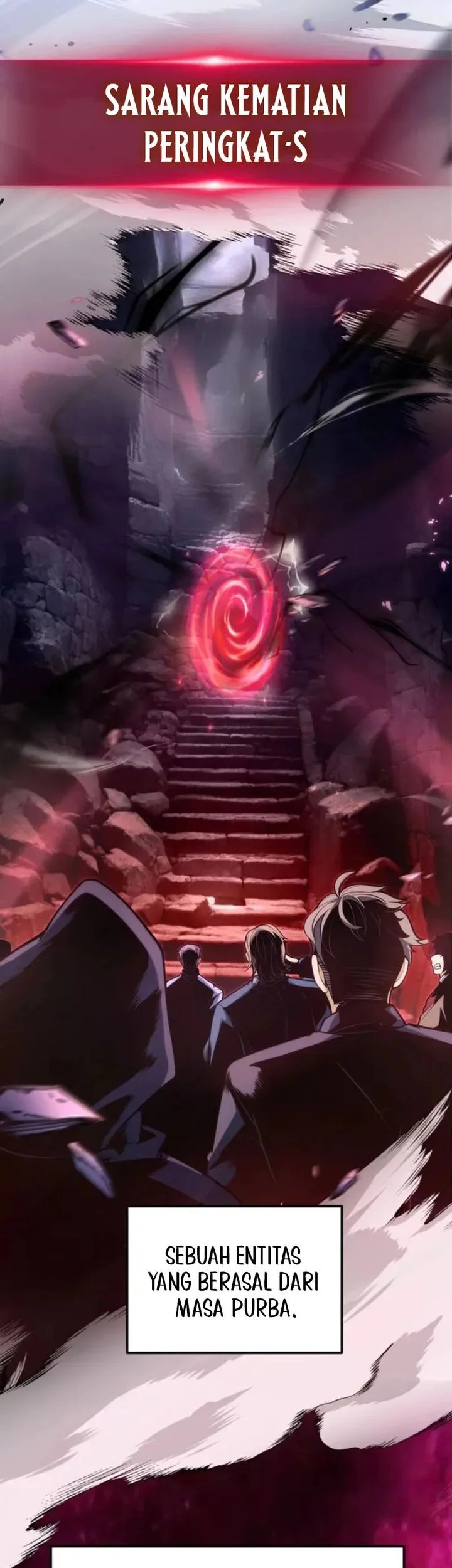 Starting with a Mythic Talent, I Cut Down Gods! Chapter 1 Gambar 3