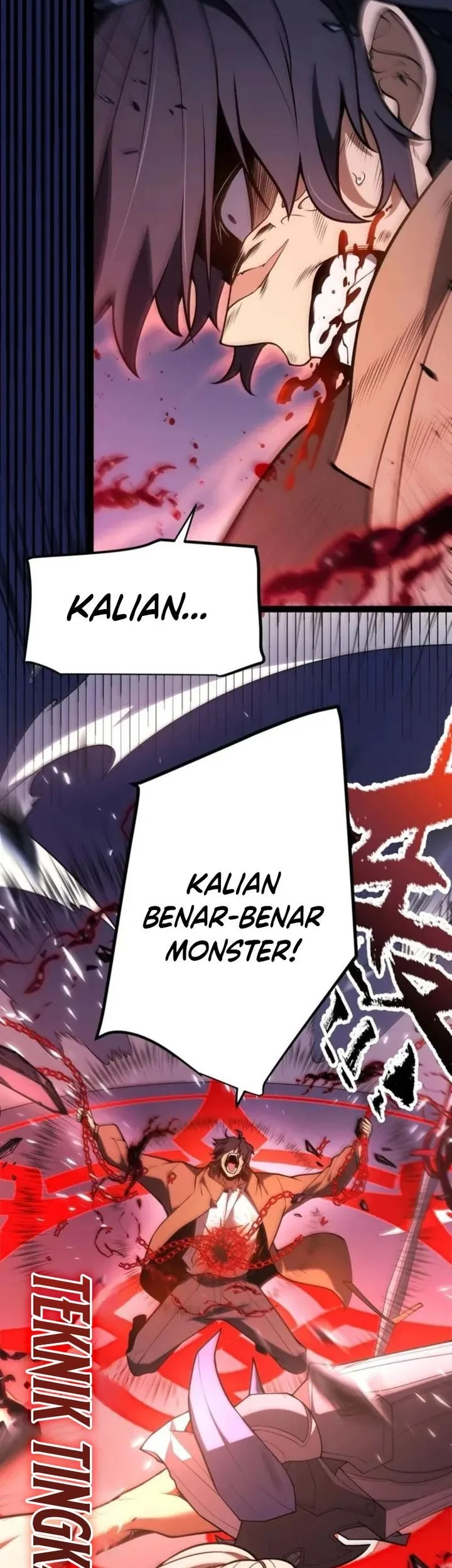 Starting with a Mythic Talent, I Cut Down Gods! Chapter 1 Gambar 57