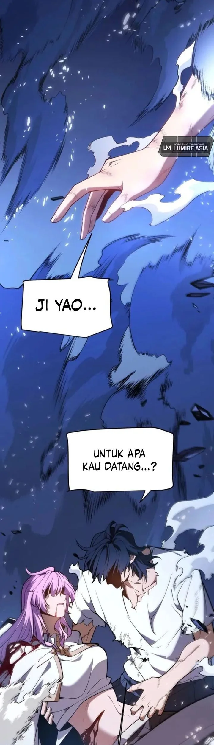 Starting with a Mythic Talent, I Cut Down Gods! Chapter 1 Gambar 60