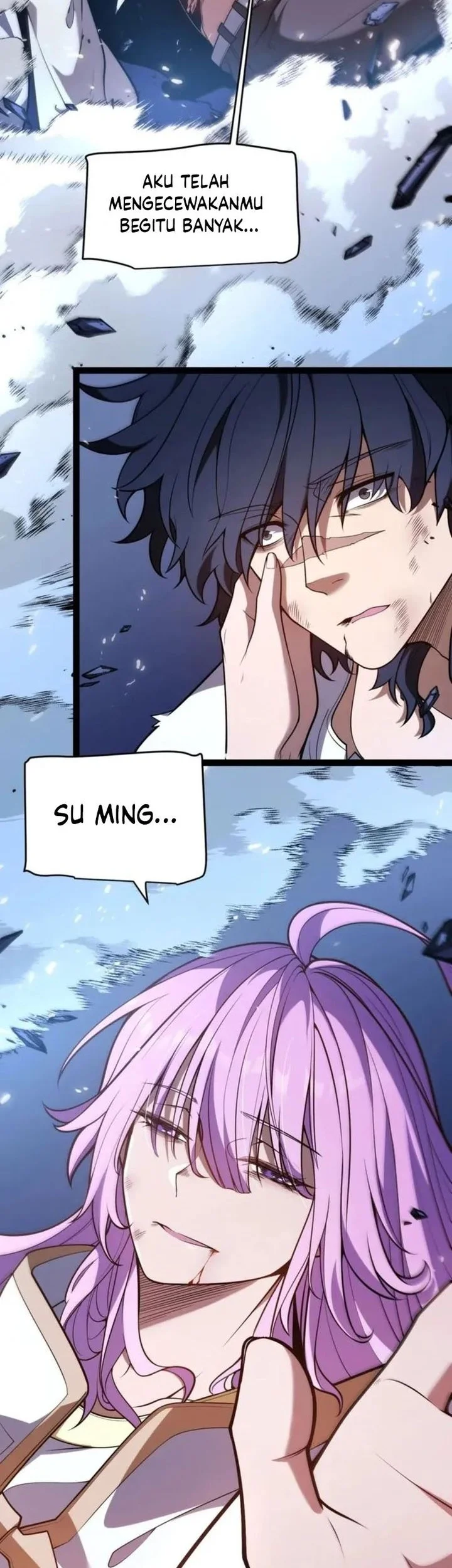 Starting with a Mythic Talent, I Cut Down Gods! Chapter 1 Gambar 61