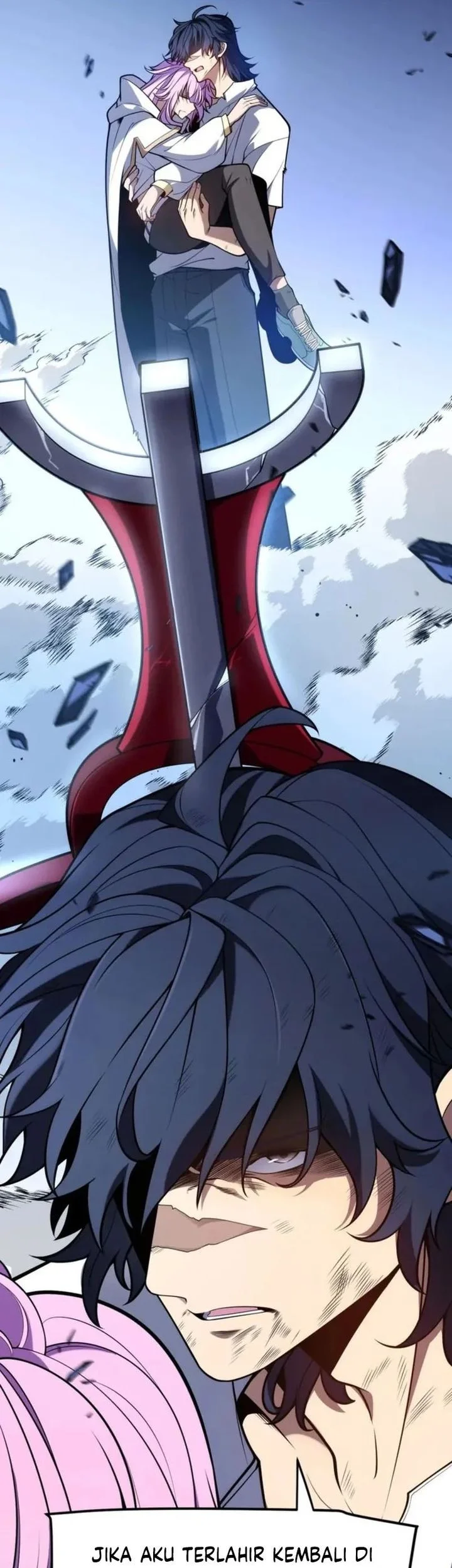 Starting with a Mythic Talent, I Cut Down Gods! Chapter 1 Gambar 66