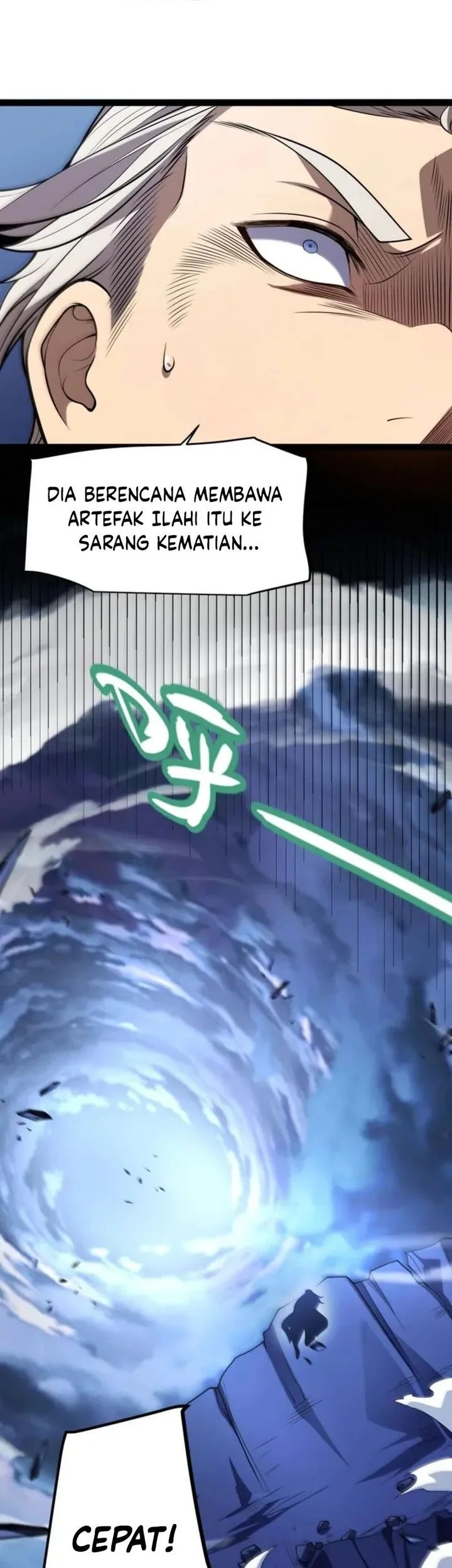 Starting with a Mythic Talent, I Cut Down Gods! Chapter 1 Gambar 68