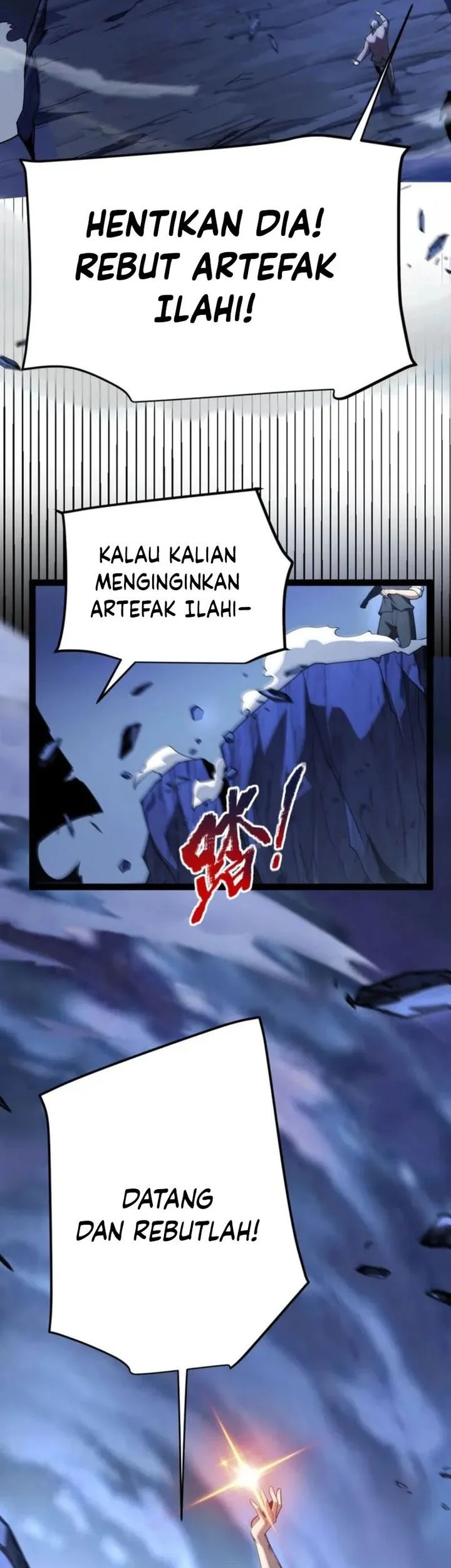 Starting with a Mythic Talent, I Cut Down Gods! Chapter 1 Gambar 70