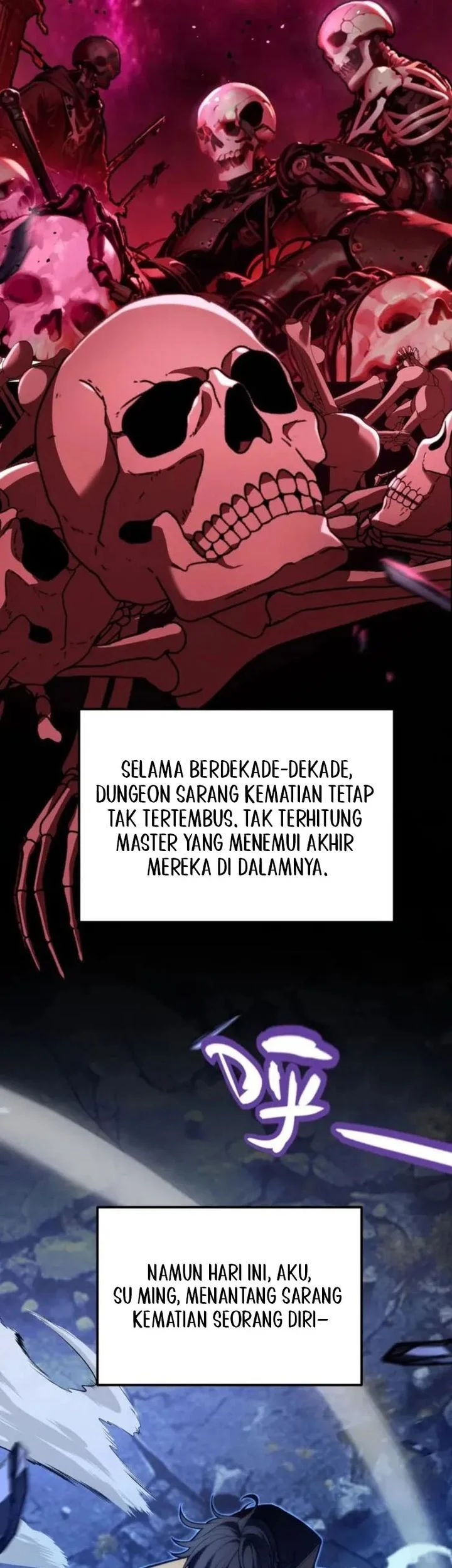 Starting with a Mythic Talent, I Cut Down Gods! Chapter 1 Gambar 5