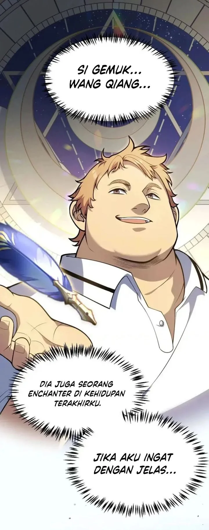 Starting with a Mythic Talent, I Cut Down Gods! Chapter 1 Gambar 85