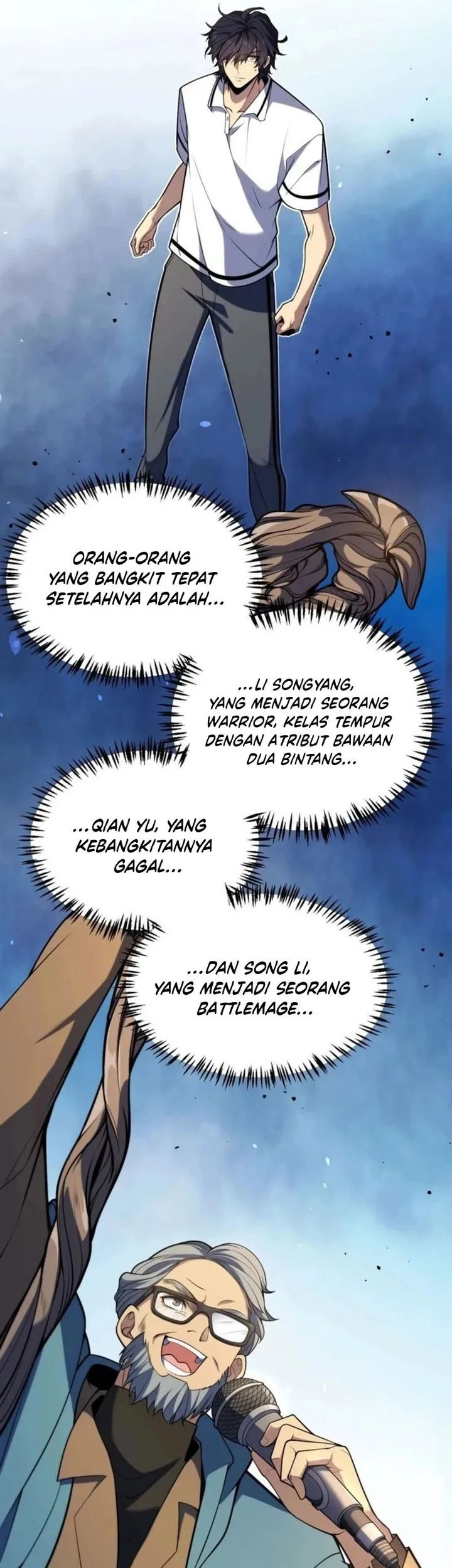 Starting with a Mythic Talent, I Cut Down Gods! Chapter 1 Gambar 86