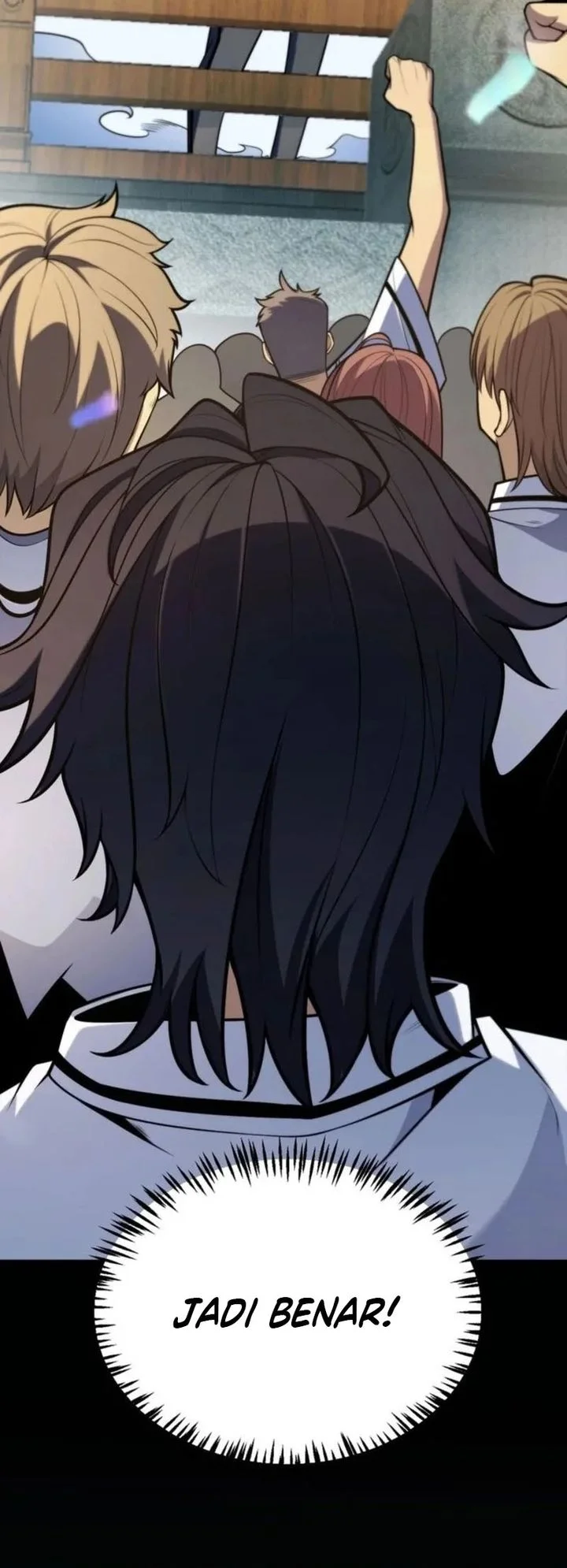 Starting with a Mythic Talent, I Cut Down Gods! Chapter 1 Gambar 90