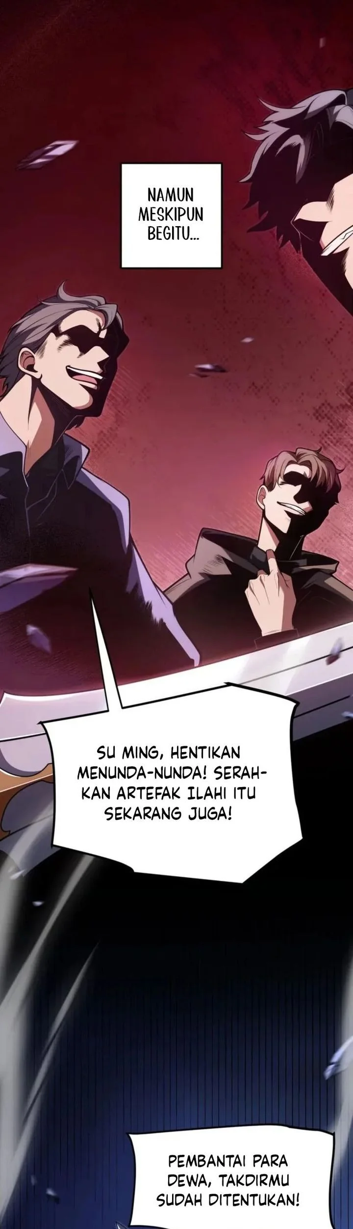 Starting with a Mythic Talent, I Cut Down Gods! Chapter 1 Gambar 7