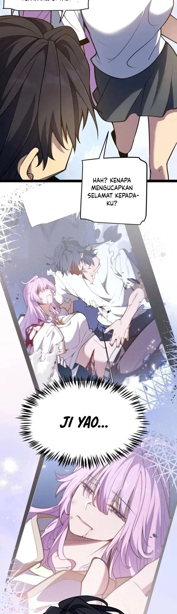 Starting with a Mythic Talent, I Cut Down Gods! Chapter 1 Gambar 99