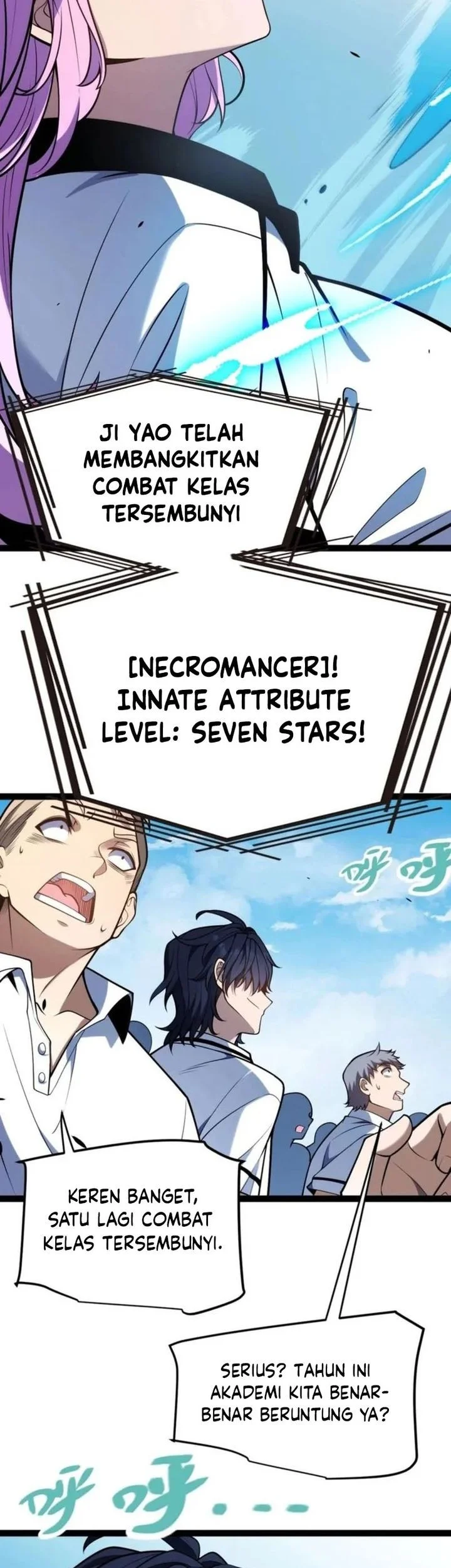 Starting with a Mythic Talent, I Cut Down Gods! Chapter 1 Gambar 106