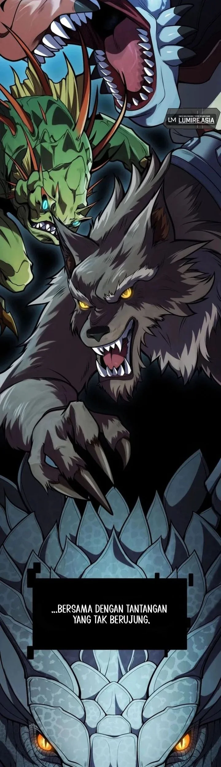 Starting with a Mythic Talent, I Cut Down Gods! Chapter 1 Gambar 114